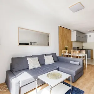 Pańska Apartament Warszawa
